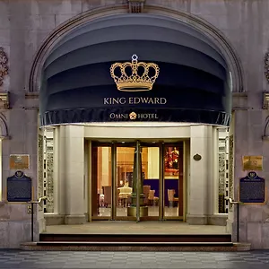 ***** Hotel The Omni King Edward Canada