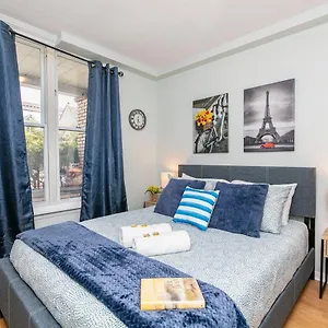  Appartement Cozy 1br Units - Near Downtown Canada