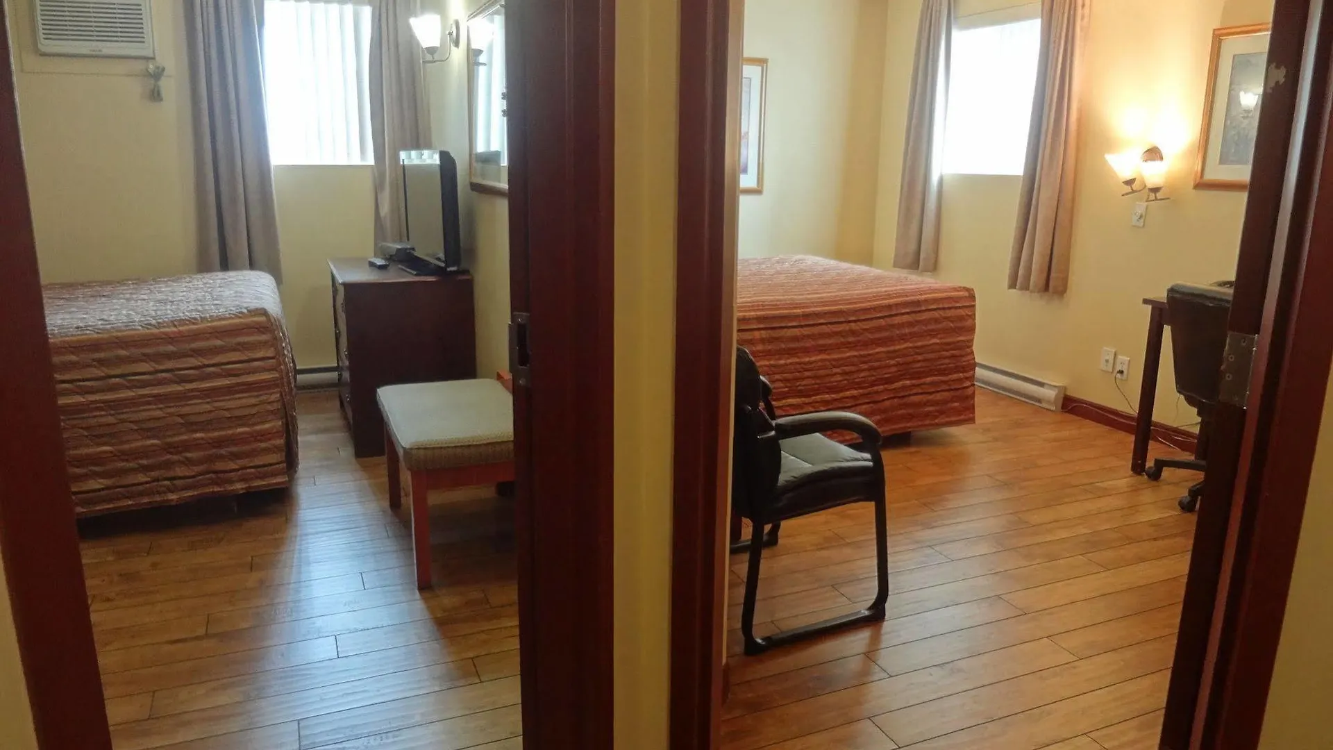 Hotel Citadelle Ville de Québec